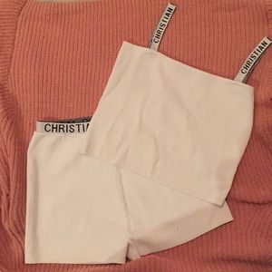 Christian Dior outfit